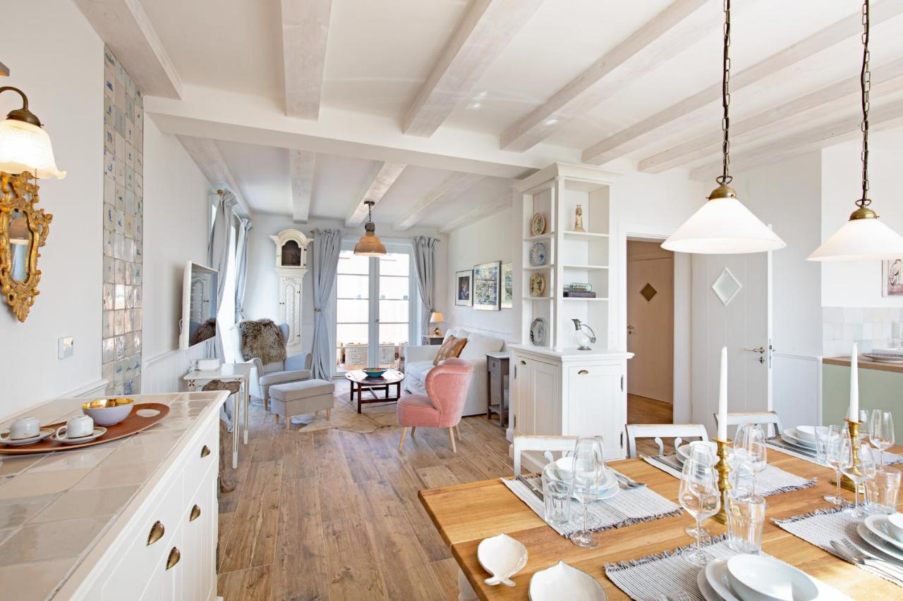 Ferienhaus Hobooken Hues List auf Sylt