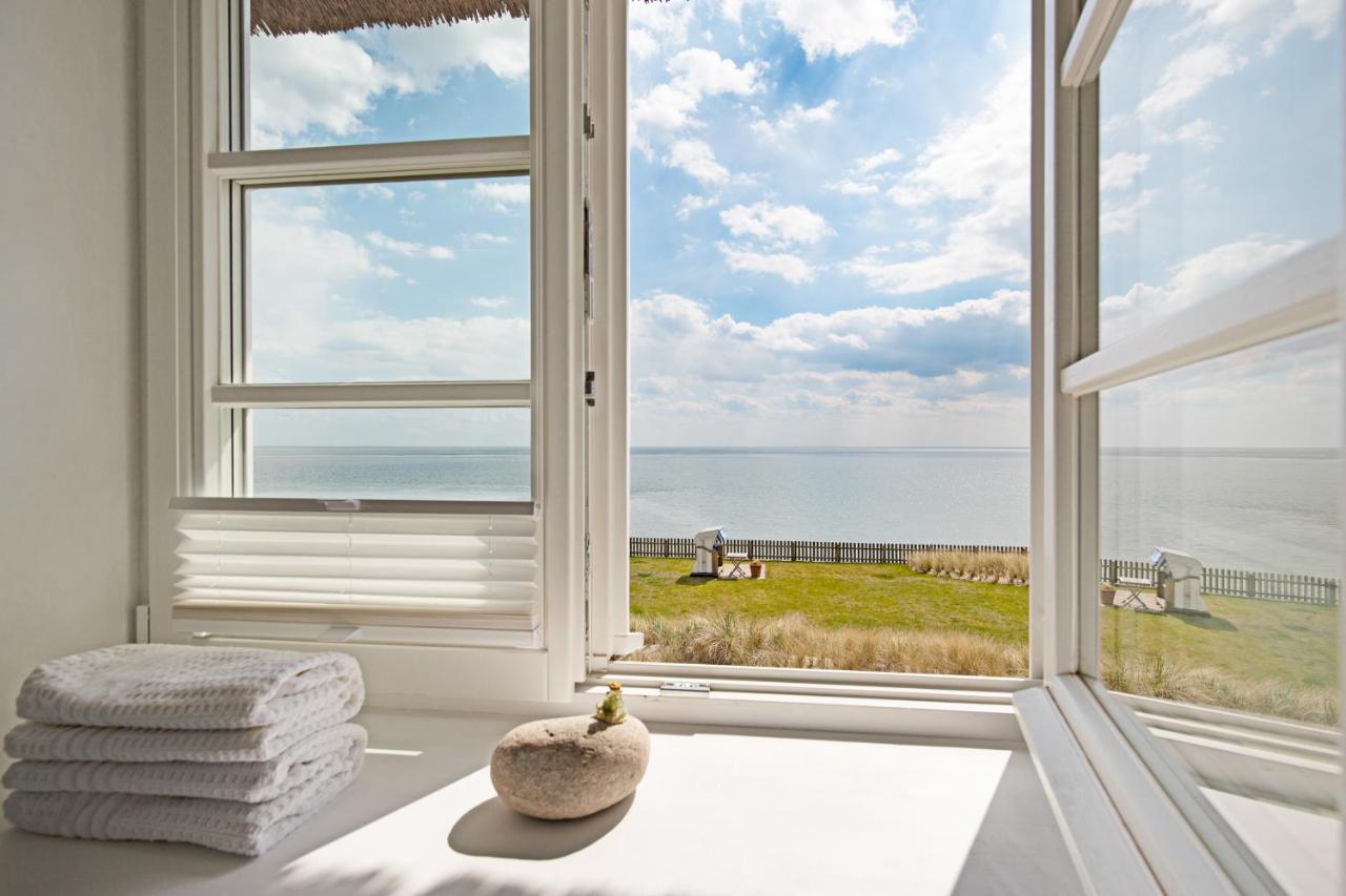 Ferienhaus Hobooken Hues List auf Sylt