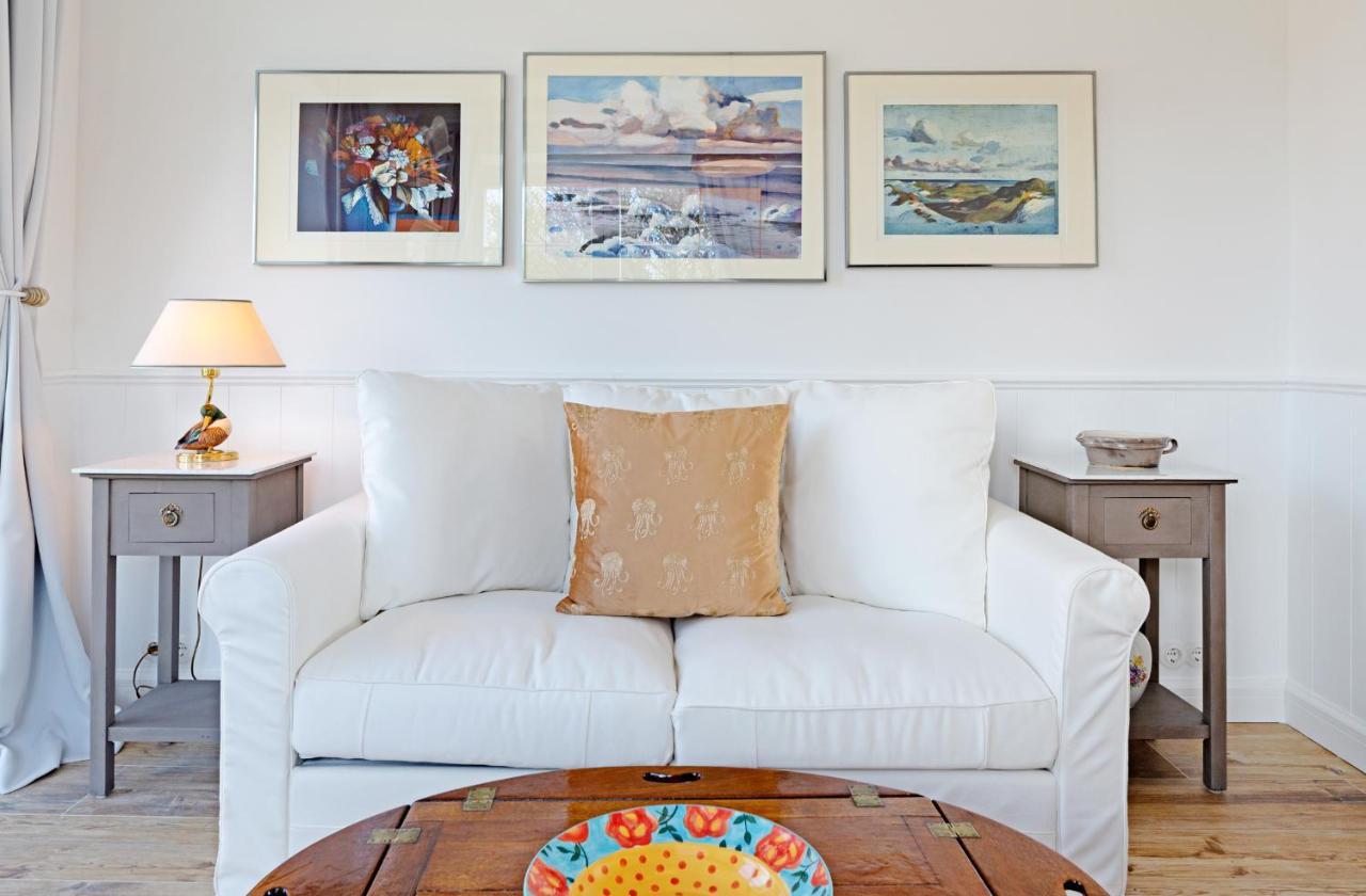 Hobooken Hues Ferienhaus List auf Sylt