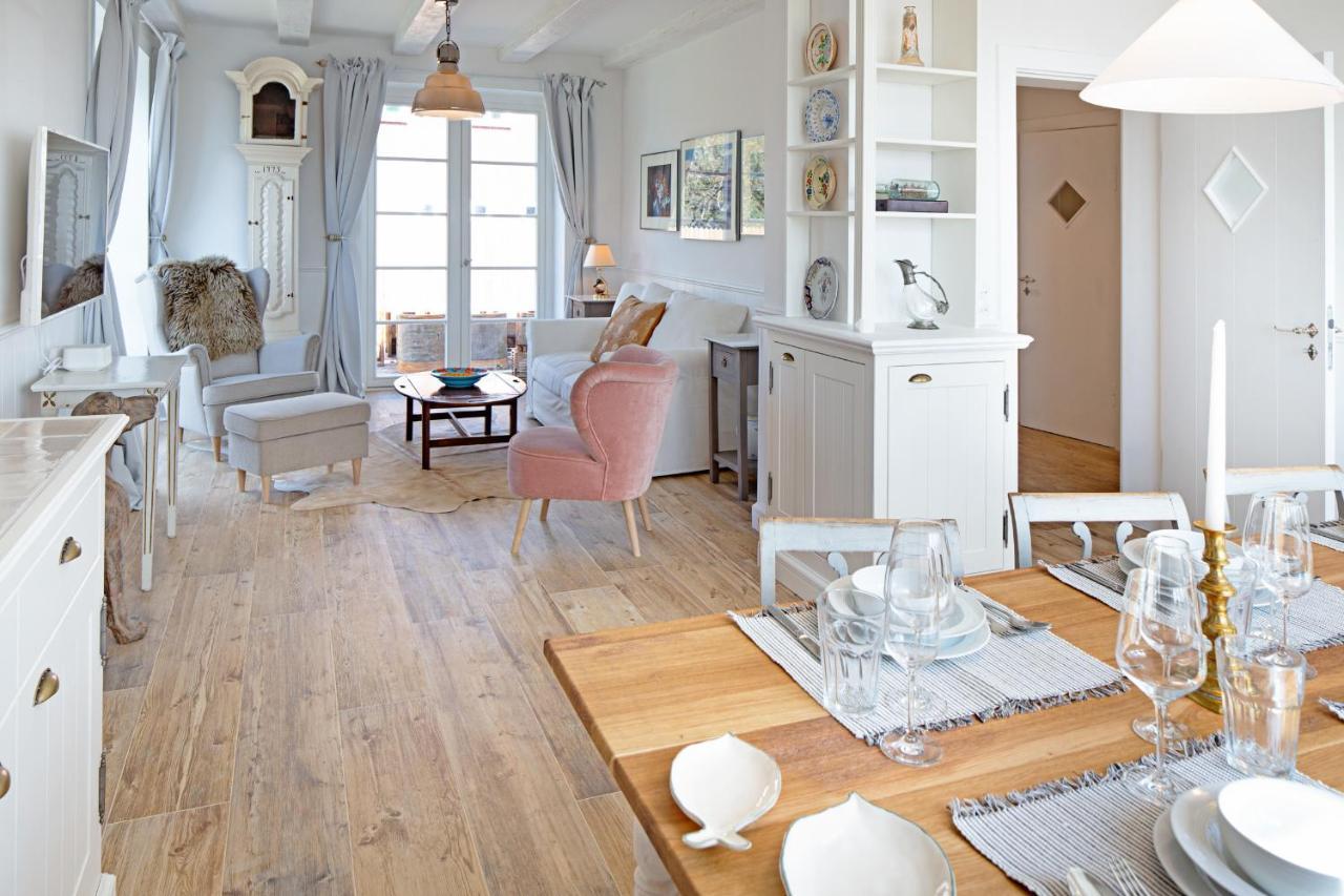 Hobooken Hues List auf Sylt