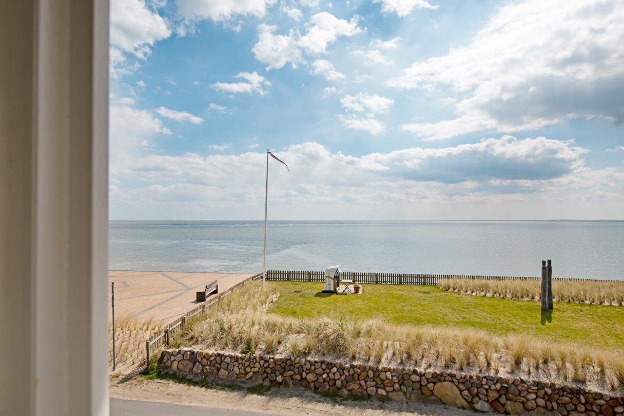 Hobooken Hues List auf Sylt