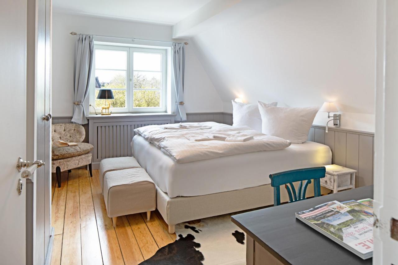 Ferienhaus Hobooken Hues List auf Sylt
