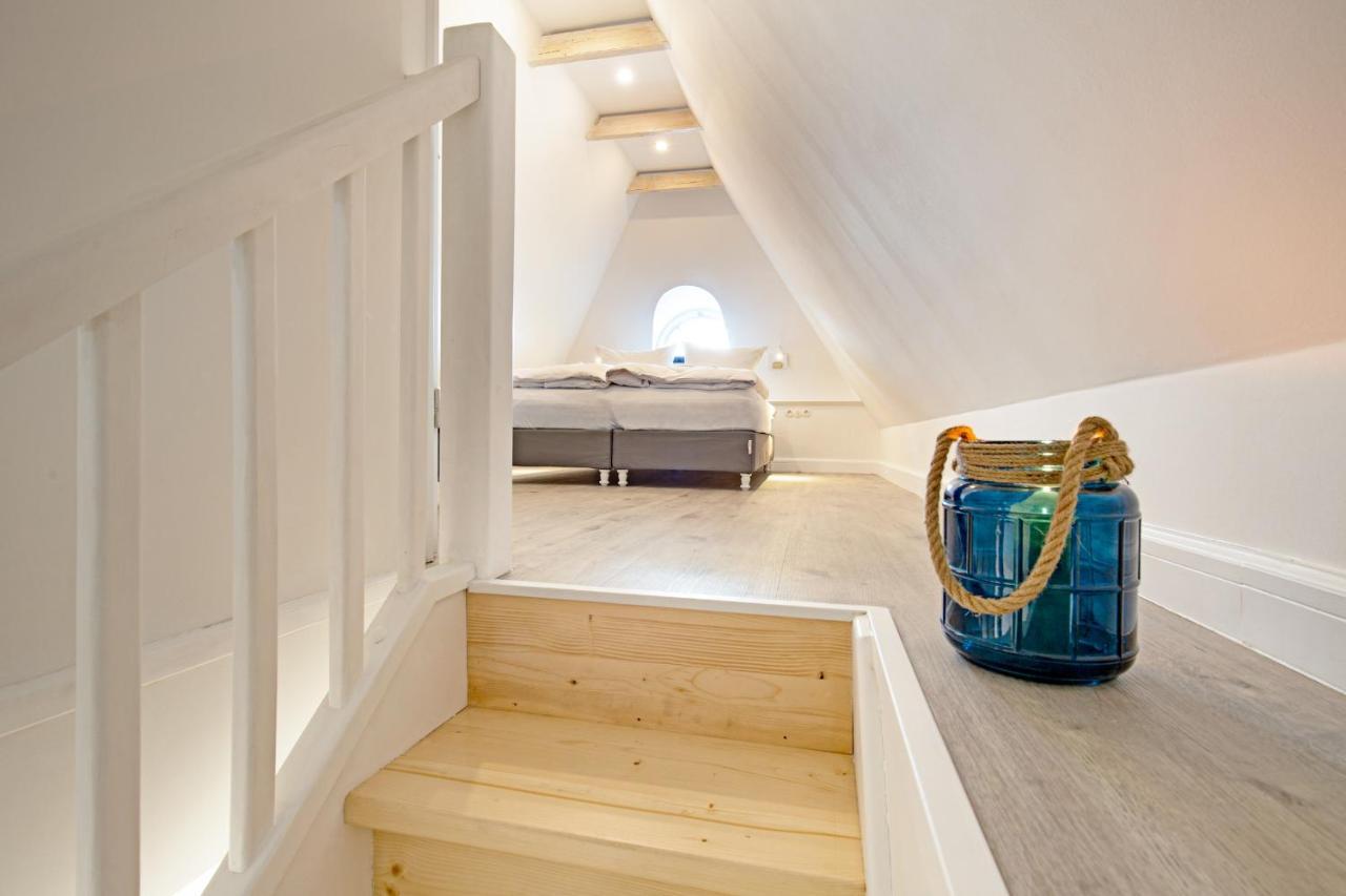 Hobooken Hues Ferienhaus List auf Sylt