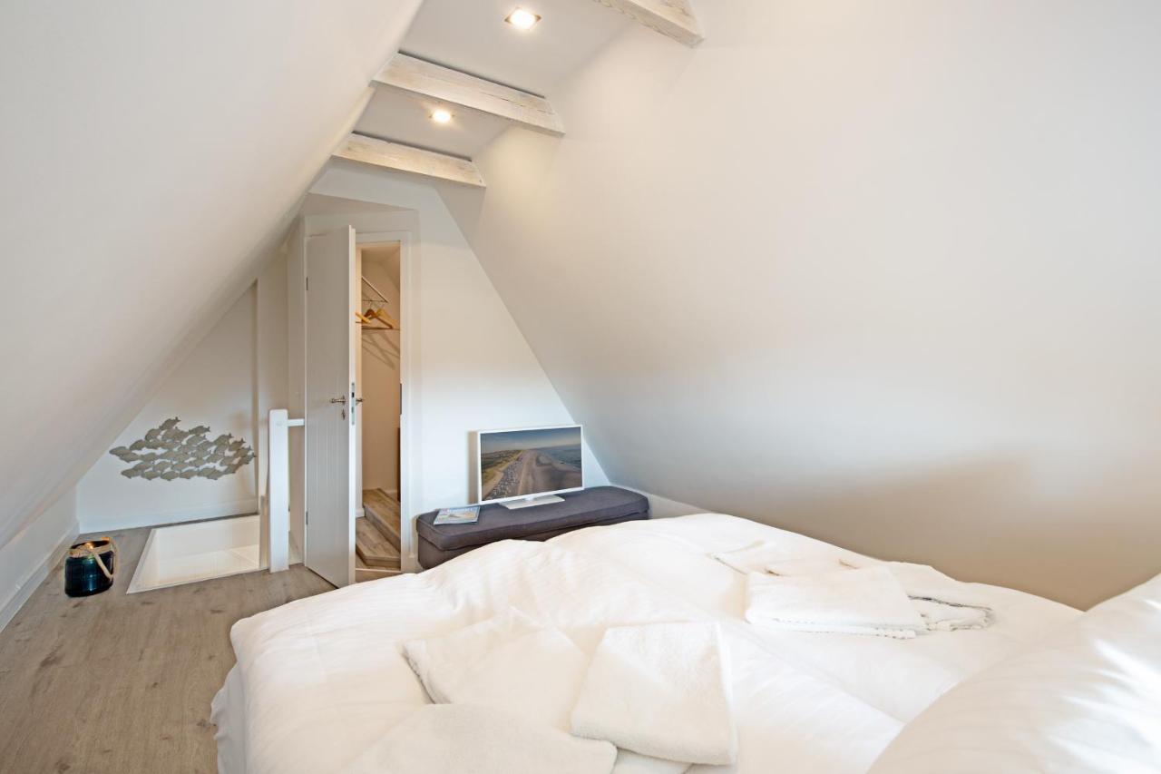 Hobooken Hues Ferienhaus List auf Sylt