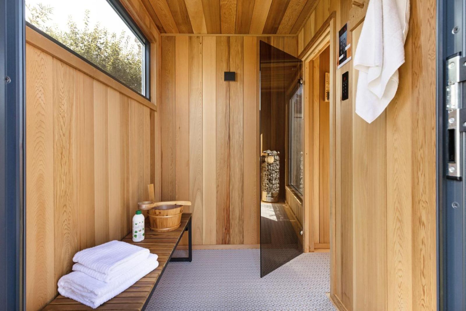 Hobooken Hues Ferienhaus List auf Sylt